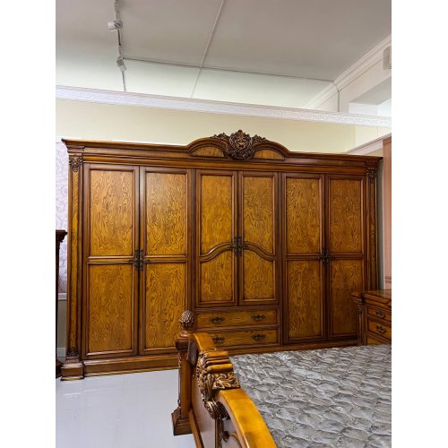 LUIGI (ЛУИДЖИ) M10 Carpenter Шкаф 6-ти дверная