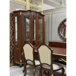 БЬЯНКА Витрина 3-х дверная