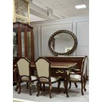 БЬЯНКА Стол обеденный 1,8