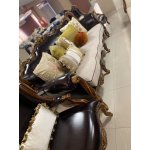 НИКАЛО БРЮССЕЛЬ Мягкая кожаная мебель  (3-1-1) 