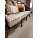 НИКАЛО БРЮССЕЛЬ Мягкая кожаная мебель  (3-1-1) 