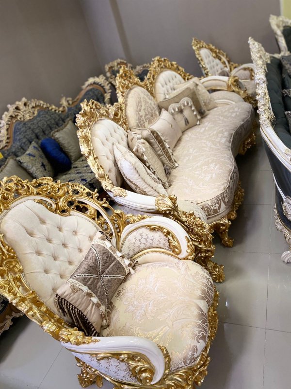 ПЕТРА Мягкая мебель  (3-1-1+столик) 