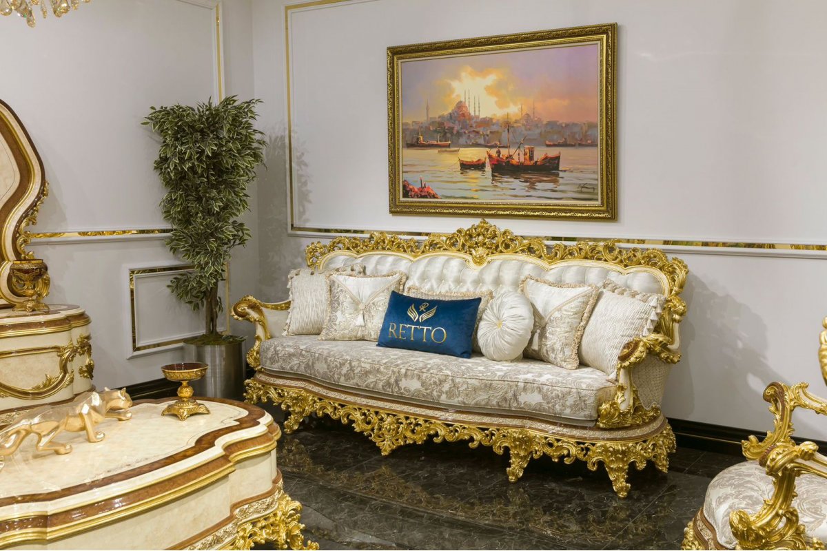 РОЯЛ Мягкая мебель  (3-1-1) 