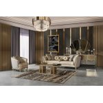 ХИРА Мягкая мебель  (3-1-1+столик) 