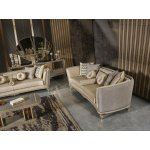 ХИРА Мягкая мебель  (3-1-1+столик) 