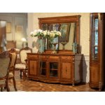 РАМИНА мебель для гостиной из массива