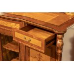 РАМИНА мебель для гостиной из массива