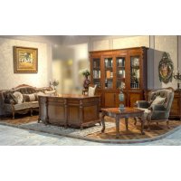 РАМИНА мебель для кабинета из массива РАМИНА мебель для кабинета из массива