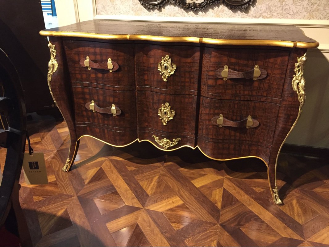 LE CHARME (ЛЕ ШАРМ) Комоды интерьерные