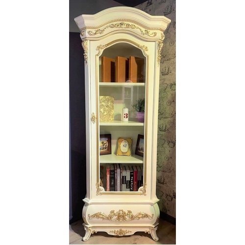 FIRENZE (ФИРЕНЗЕ) Книжный шкаф 1-но дверный