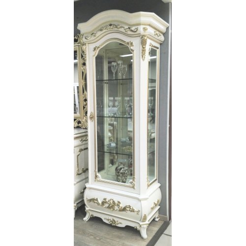 FIRENZE (ФИРЕНЗЕ) Витрина 1-но дверная правая