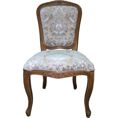ПРОВАНС Стул DF811(DD) (орех. ткань 203) ПРОВАНС Стул DF811(DD) (орех. ткань 203)