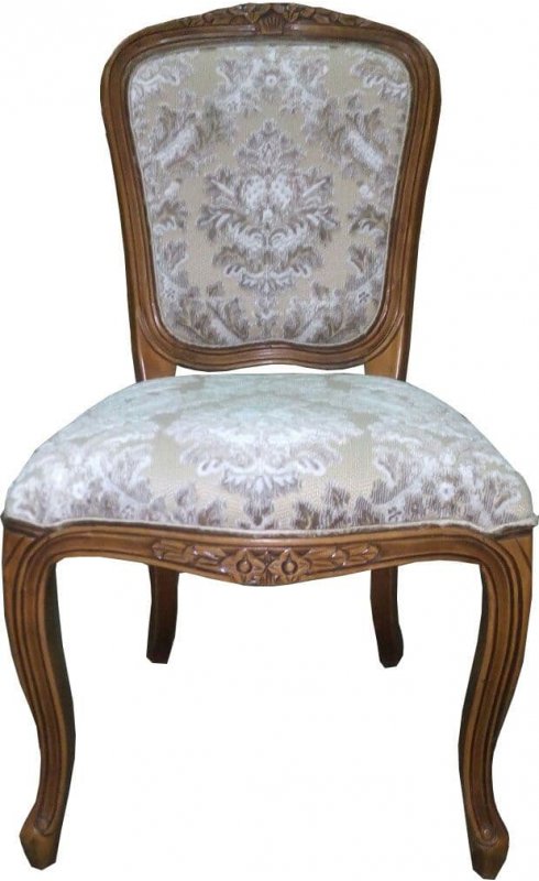 ПРОВАНС Стул  DF811(DD) (орех. ткань 203)