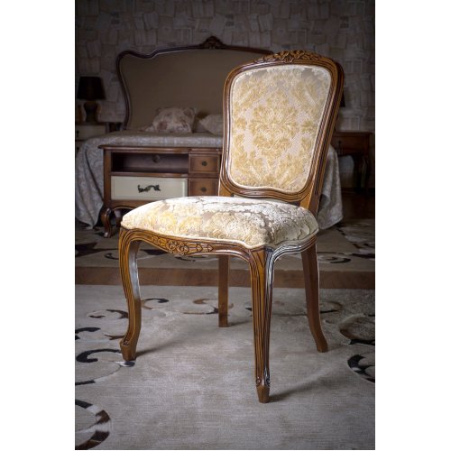 DF811 (DD) Стул 540*570*950 (массив, ткань B-64) DF811 (DD) Стул 540*570*950 (массив, ткань B-64)