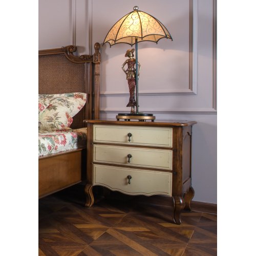 ПРОВАНСDF831(DD) Тумба прикроватная ПРОВАНСDF831(DD) Тумба прикроватная