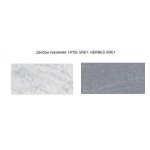 ГАУДИ Стол  круглый 1,1 (керамогранит)