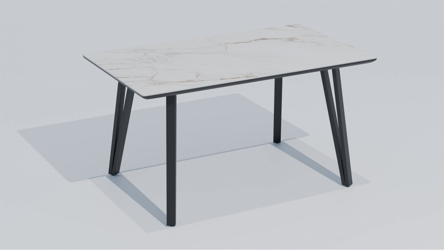 ВИВАЛЬДИ Стол 1,1 (керамогранит)