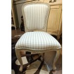 ПРОВАНС DF811К ПРОВАНС СТУЛ, массив, цвет шато дуб, ткань В-F11