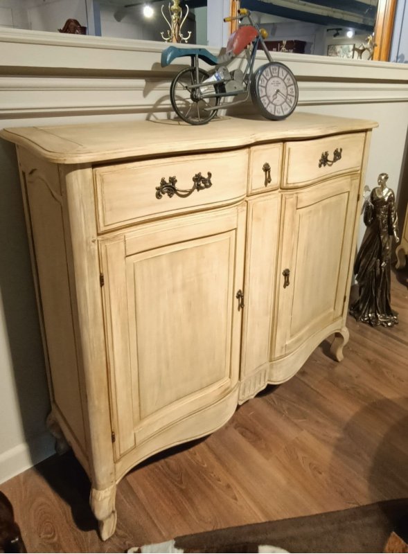 DF873 ПРОВАНС ОБУВНИЦА, массив, цвет шато дуб