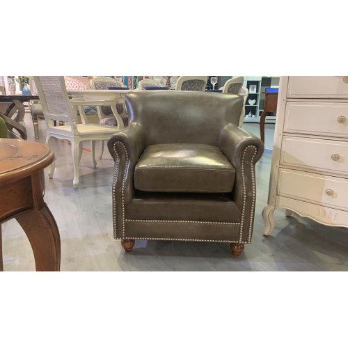 RS007PF (DD) Кресло БЕЗ ПОДУШКИ 900*800*800 (массив,кожа ) RS007PF (DD) Кресло БЕЗ ПОДУШКИ 900*800*800 (массив,кожа )