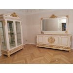 МОНАРХ Е62 гостиная (белый или орех)