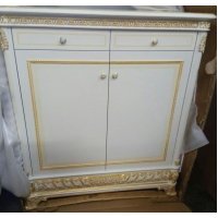 Е62 МОНАРХ ОБУВНИЦА, цвет-white gold