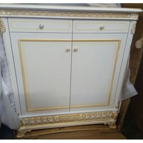 Е62 МОНАРХ ОБУВНИЦА, цвет-white gold Е62 МОНАРХ ОБУВНИЦА, цвет-white gold