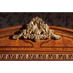 МОНАРХ Е62 Сервант-витрина 1-но дверная левая