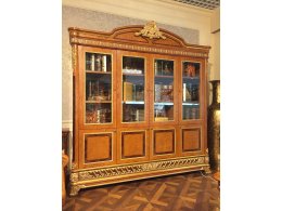 Книжный шкаф МОНАРХ Е62 Фабрики Китая