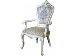 Стул с подлокотниками 601-75 ЭСТЕЛЛА Фабрики Китая