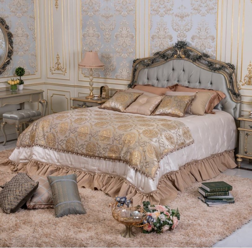 X731 ФРАНЧЕСКА КРОВАТЬ 1,8*2,0