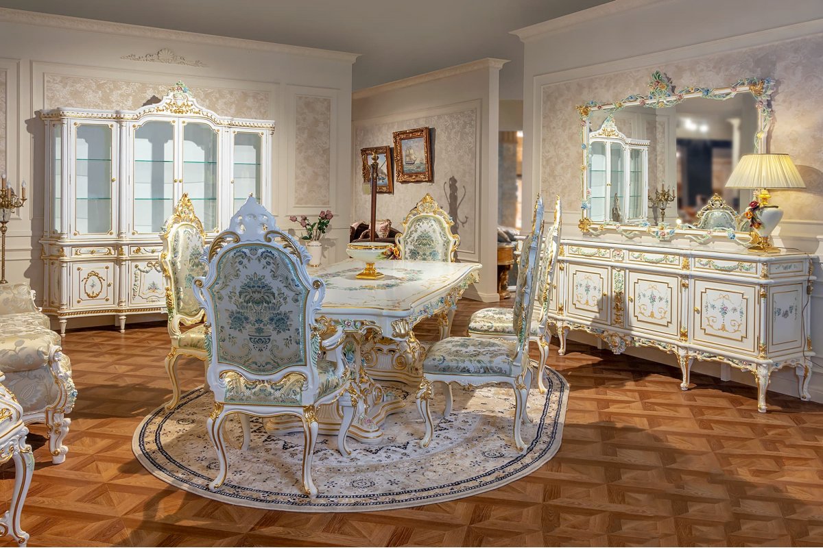 ВЕРСАЛЬ ПРЕМИУМ мебель для столовой