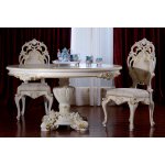 ВЕРСАЛЬ ПРЕМИУМ Стул обеденный (ткань JBXQ240-A9001)