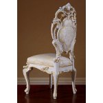 ВЕРСАЛЬ ПРЕМИУМ Стул обеденный (ткань JBXQ240-A9001)