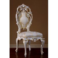 ВЕРСАЛЬ ПРЕМИУМ Стул обеденный (ткань JBXQ240-A9001)