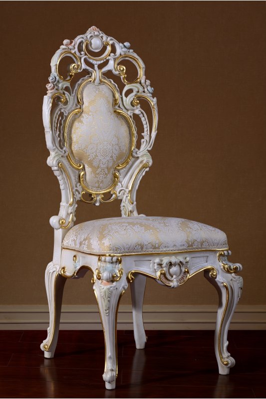 ВЕРСАЛЬ ПРЕМИУМ Стул обеденный (ткань JBXQ240-A9001)