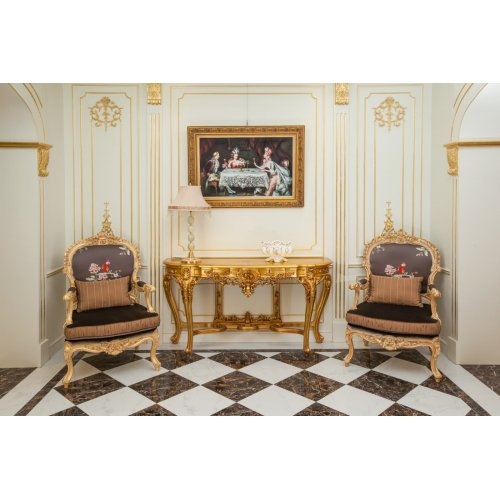 ВЕРСАЛЬ Консоль ВЕРСАЛЬ Консоль