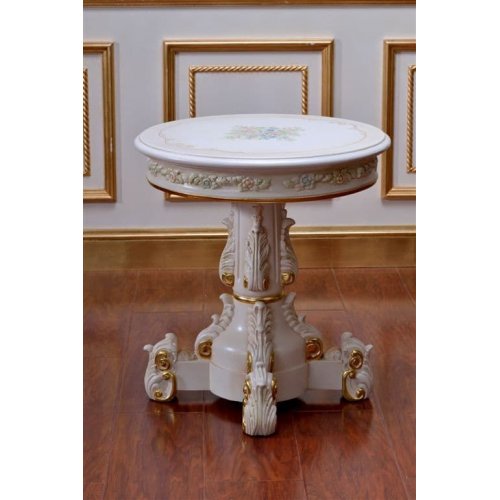 ВЕРСАЛЬ Столик круглый ВЕРСАЛЬ Столик круглый