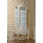 ВЕРСАЛЬ Витрина 1-но дверная левая/правая