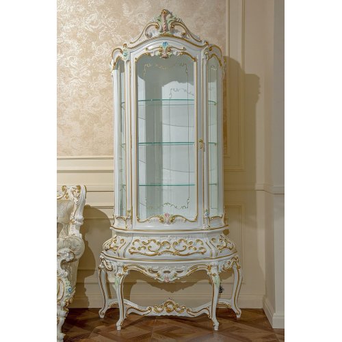 ВЕРСАЛЬ Витрина 1-но дверная левая/правая ВЕРСАЛЬ Витрина 1-но дверная левая/правая