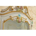 ВЕРСАЛЬ Витрина 1-но дверная левая/правая