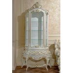 ВЕРСАЛЬ Витрина 1-но дверная левая/правая