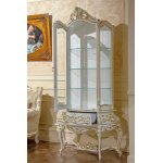 ВЕРСАЛЬ Витрина 1-но дверная левая/правая