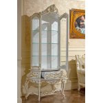 ВЕРСАЛЬ Витрина 1-но дверная левая/правая