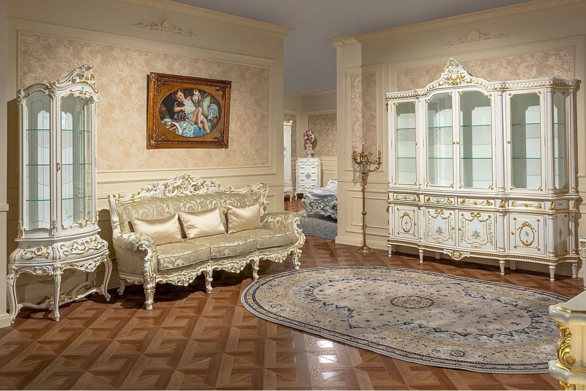 ВЕРСАЛЬ ПРЕМИУМ мебель для гостиной 