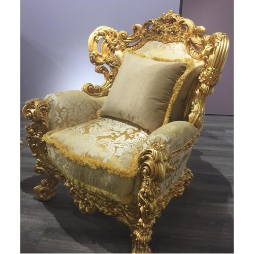 ВЕРСАЛЬ Кресло (ткань FSTA-D002) ВЕРСАЛЬ Кресло (ткань FSTA-D002)