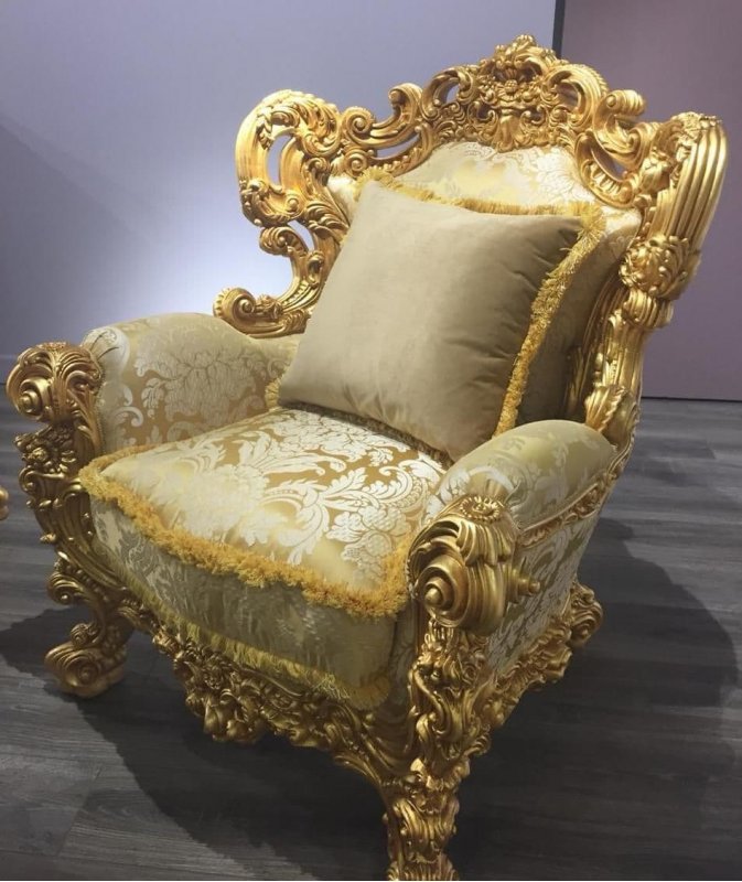 ВЕРСАЛЬ Кресло (ткань FSTA-D002) ВЕРСАЛЬ Кресло (ткань FSTA-D002)