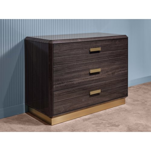 TB744DE-S DAMIANI КОМОД, цвет GREY ANGLEY