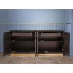 TD744BA-S DAMIANI БУФЕТ, цвет GREY ANGLEY