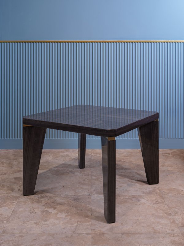 TL803EE DAMIANI СТОЛИК ЧАЙНЫЙ, цвет GREY ANGLEY